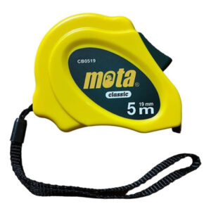 Cinta métrica c-autofreno 5Mx25mm