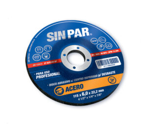 Disco p/corte 115x1.6