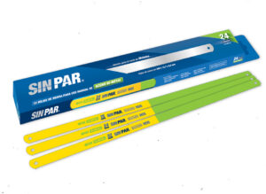 Hoja Sierra bimetal 24D